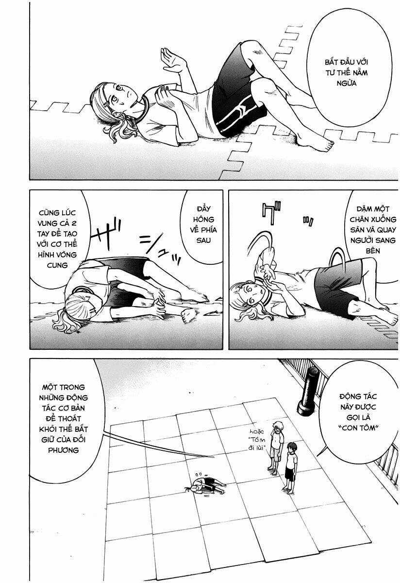 Teppuu Chapter 4 trang 20