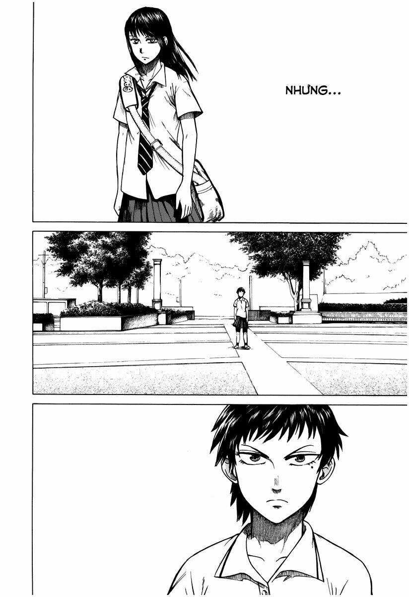 Teppuu Chapter 4 trang 28