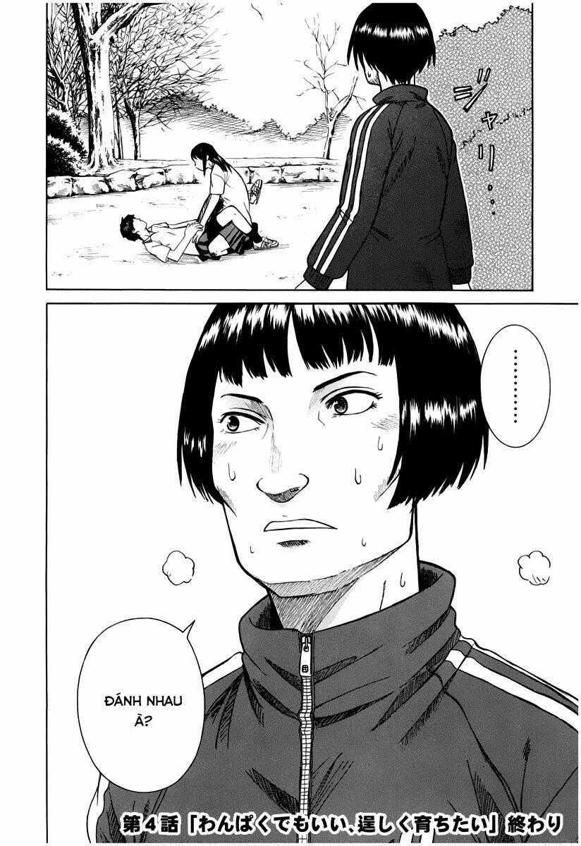Teppuu Chapter 4 trang 48