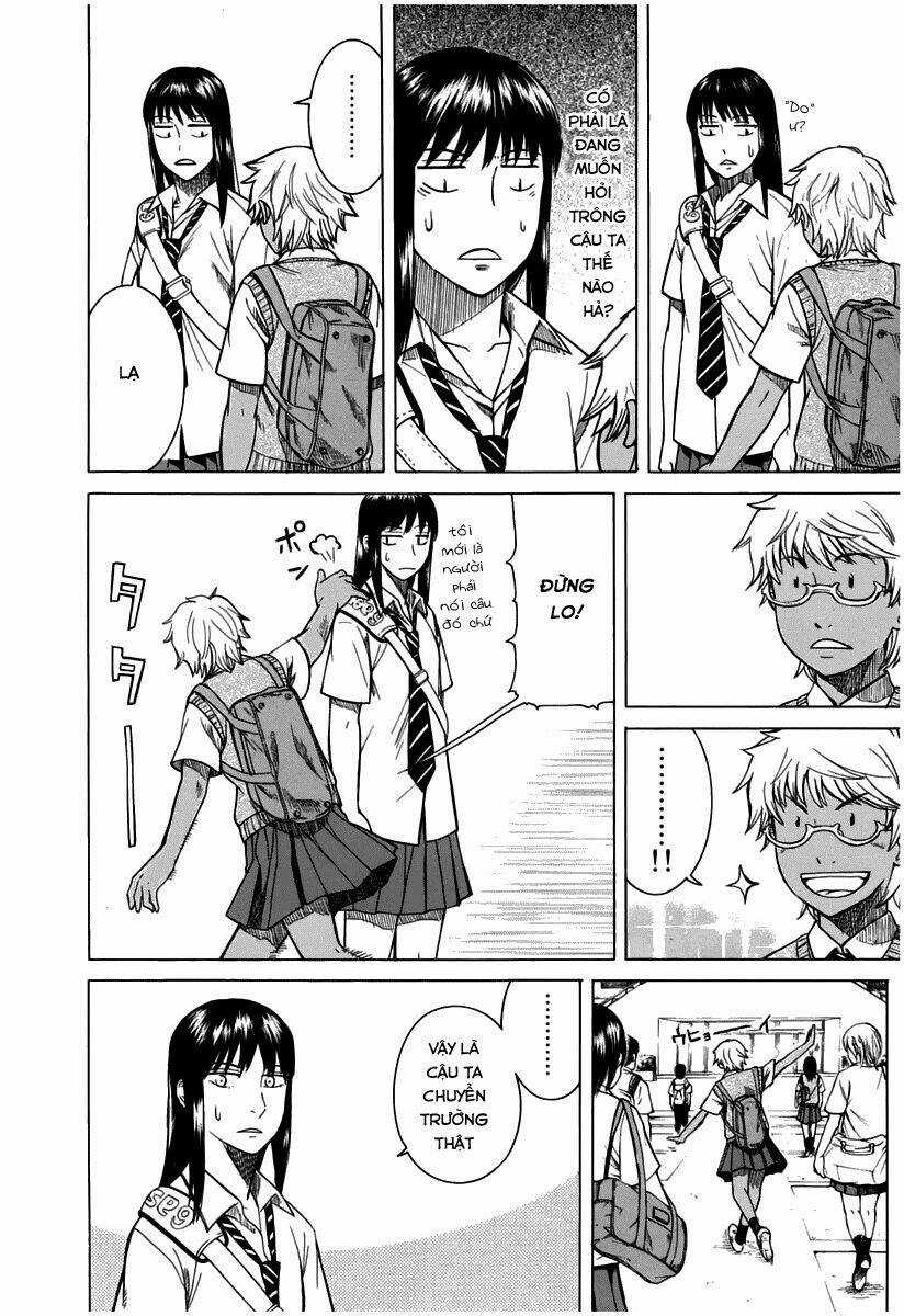 Teppuu Chapter 4 trang 6