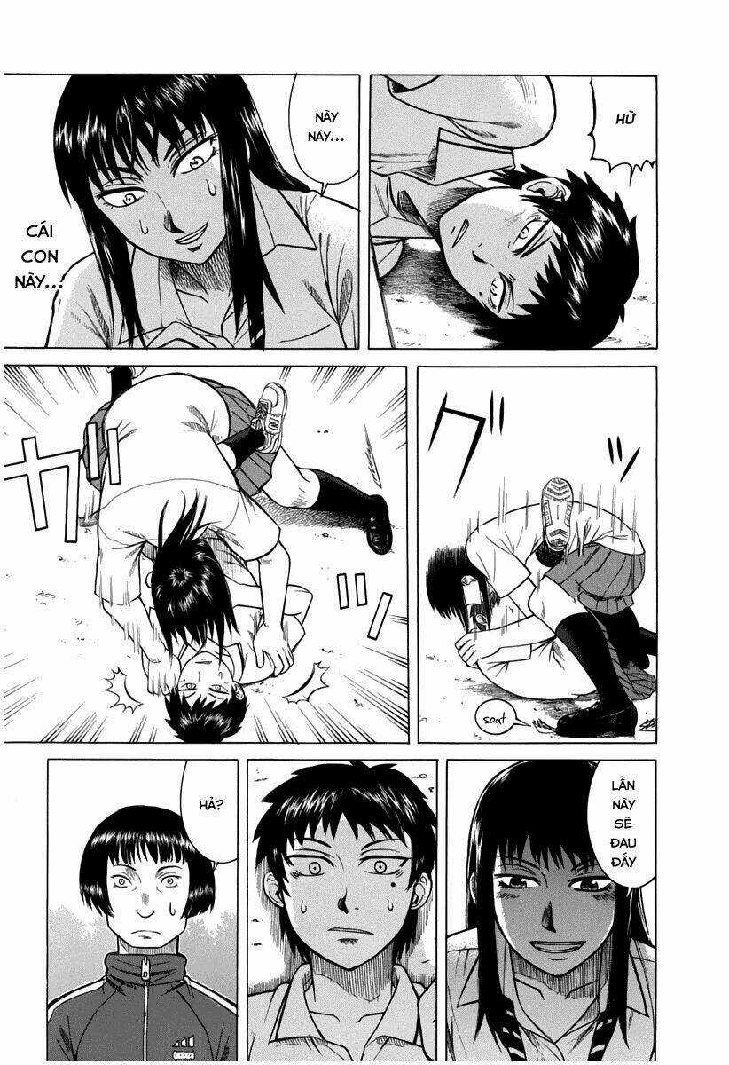 Teppuu Chapter 5 trang 11