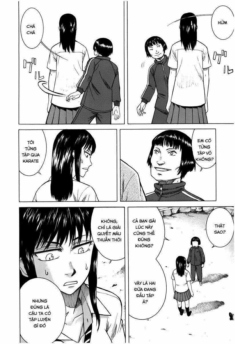 Teppuu Chapter 5 trang 20