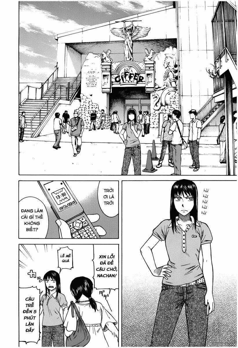 Teppuu Chapter 5 trang 24