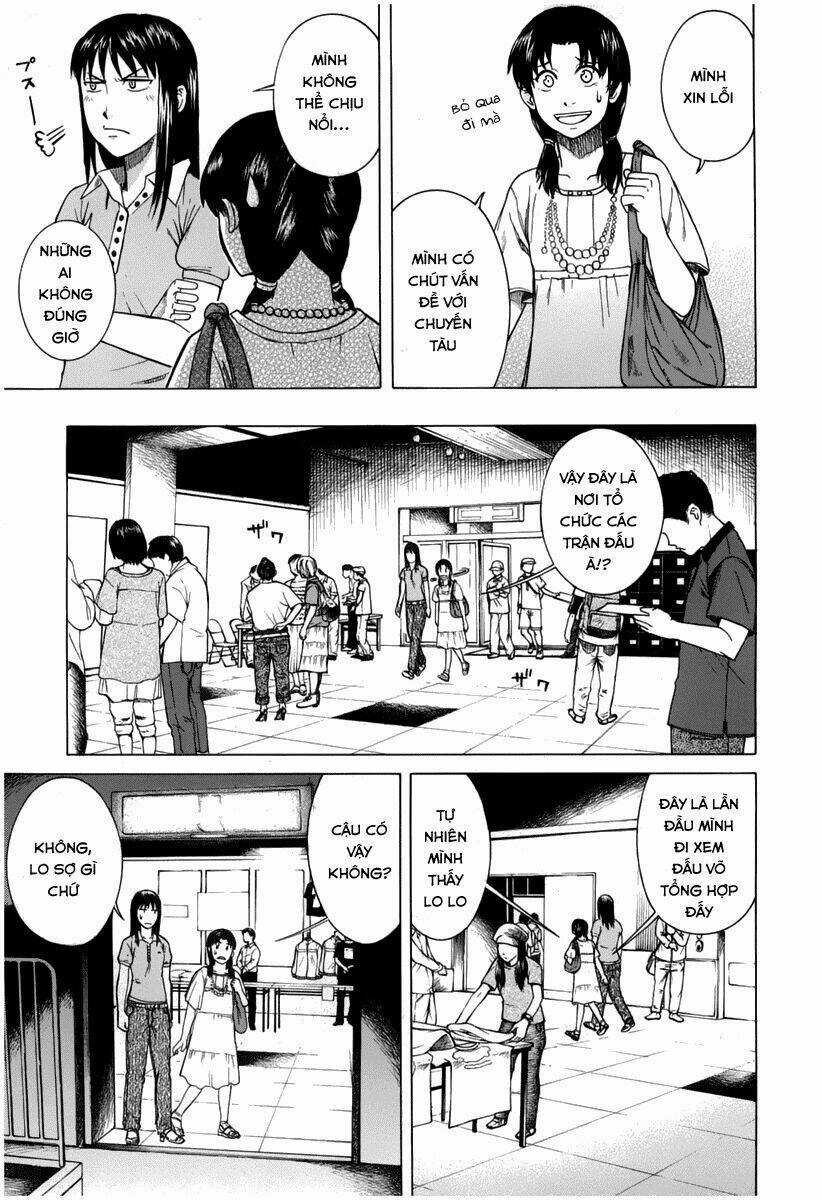 Teppuu Chapter 5 trang 25