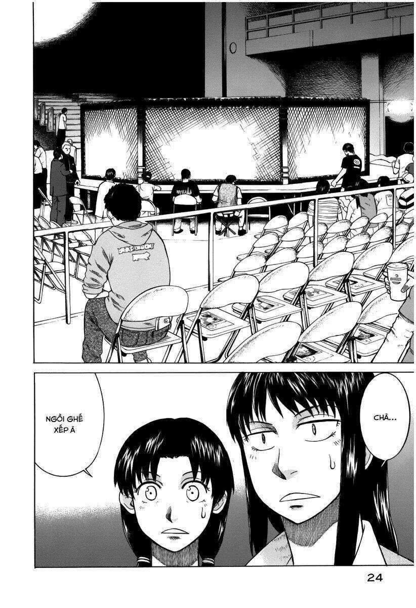 Teppuu Chapter 5 trang 26