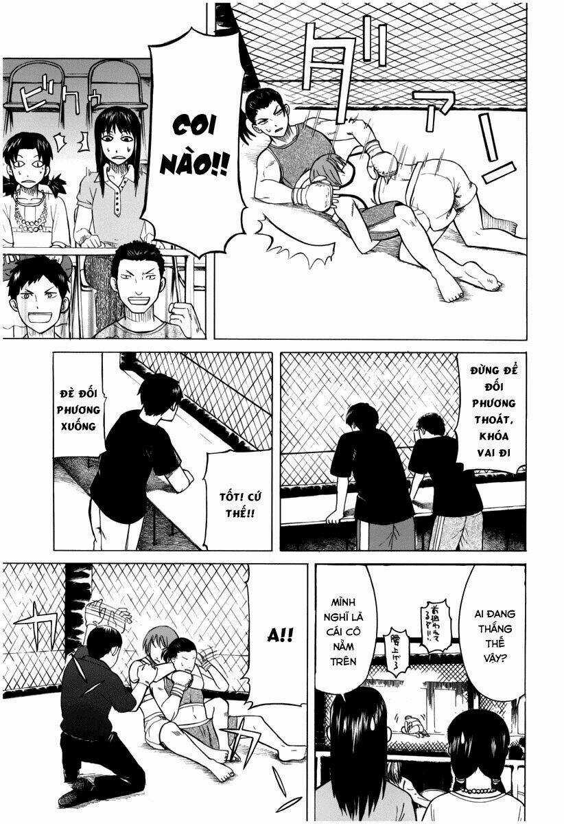 Teppuu Chapter 5 trang 30