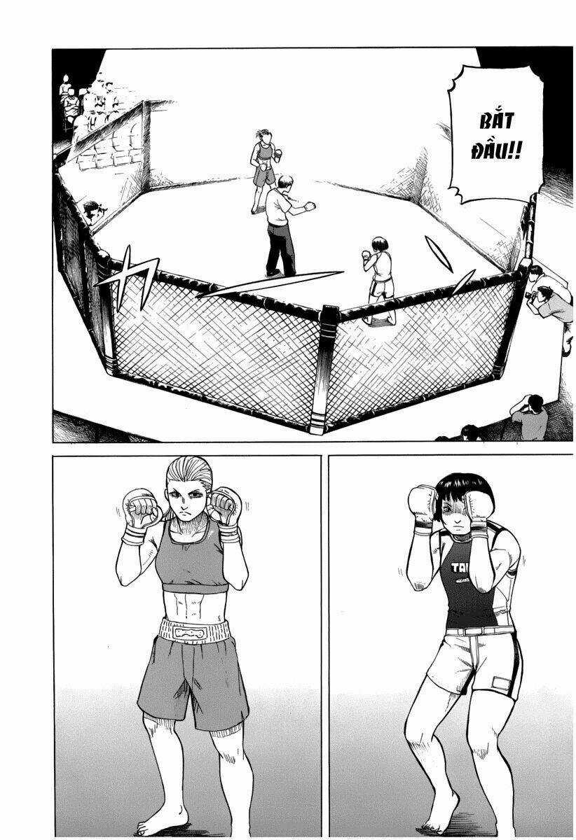 Teppuu Chapter 5 trang 41