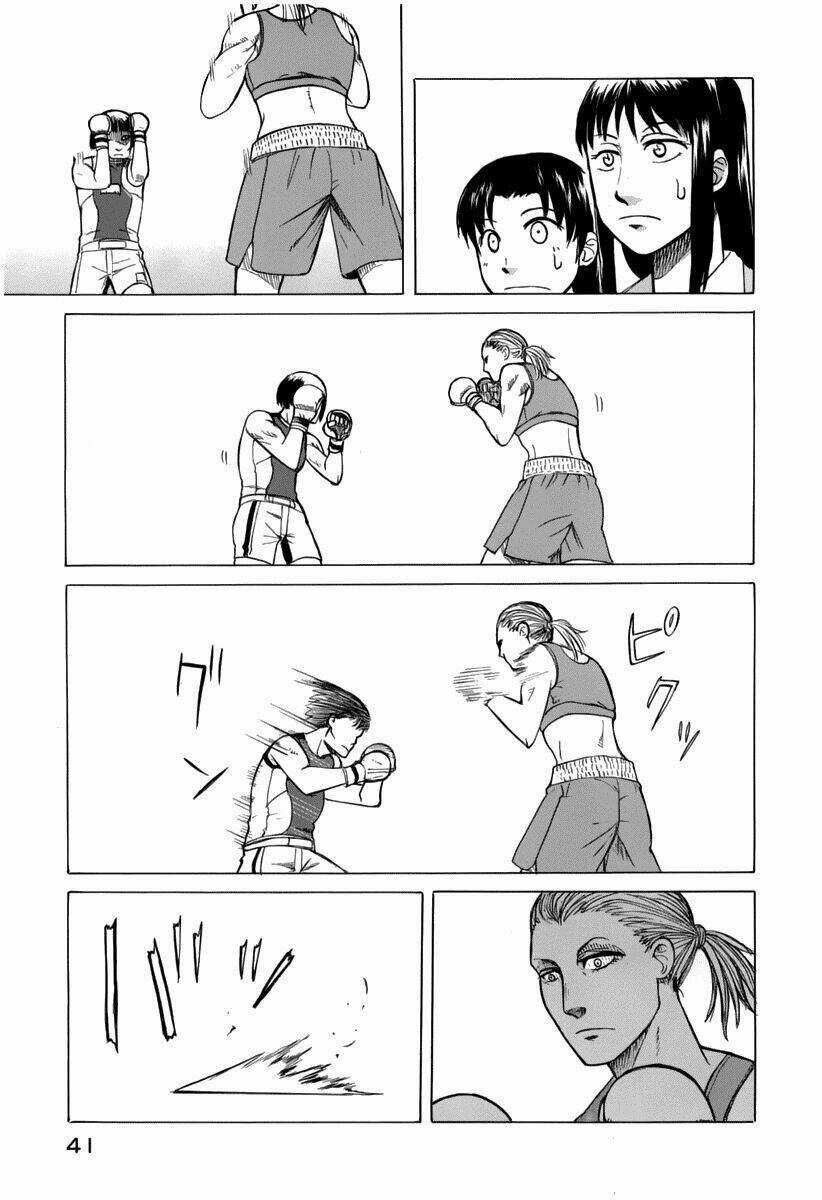 Teppuu Chapter 5 trang 42