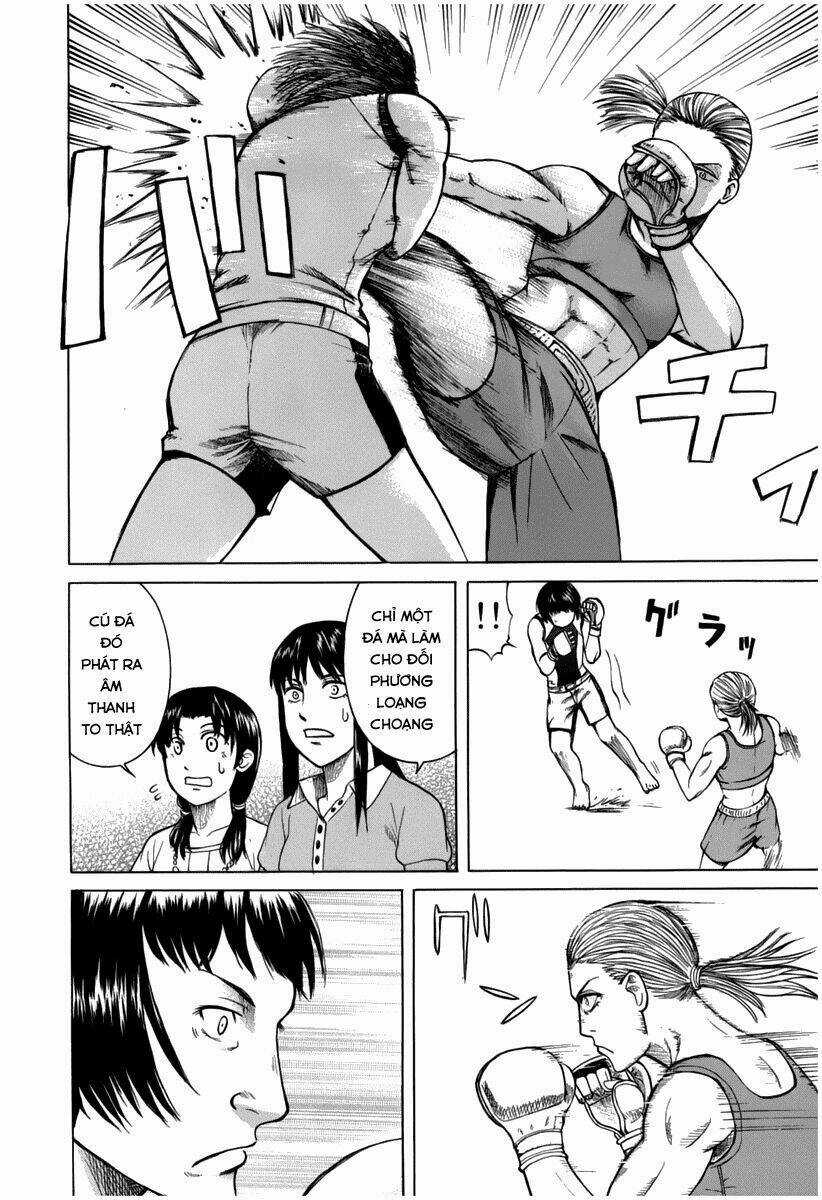 Teppuu Chapter 5 trang 43