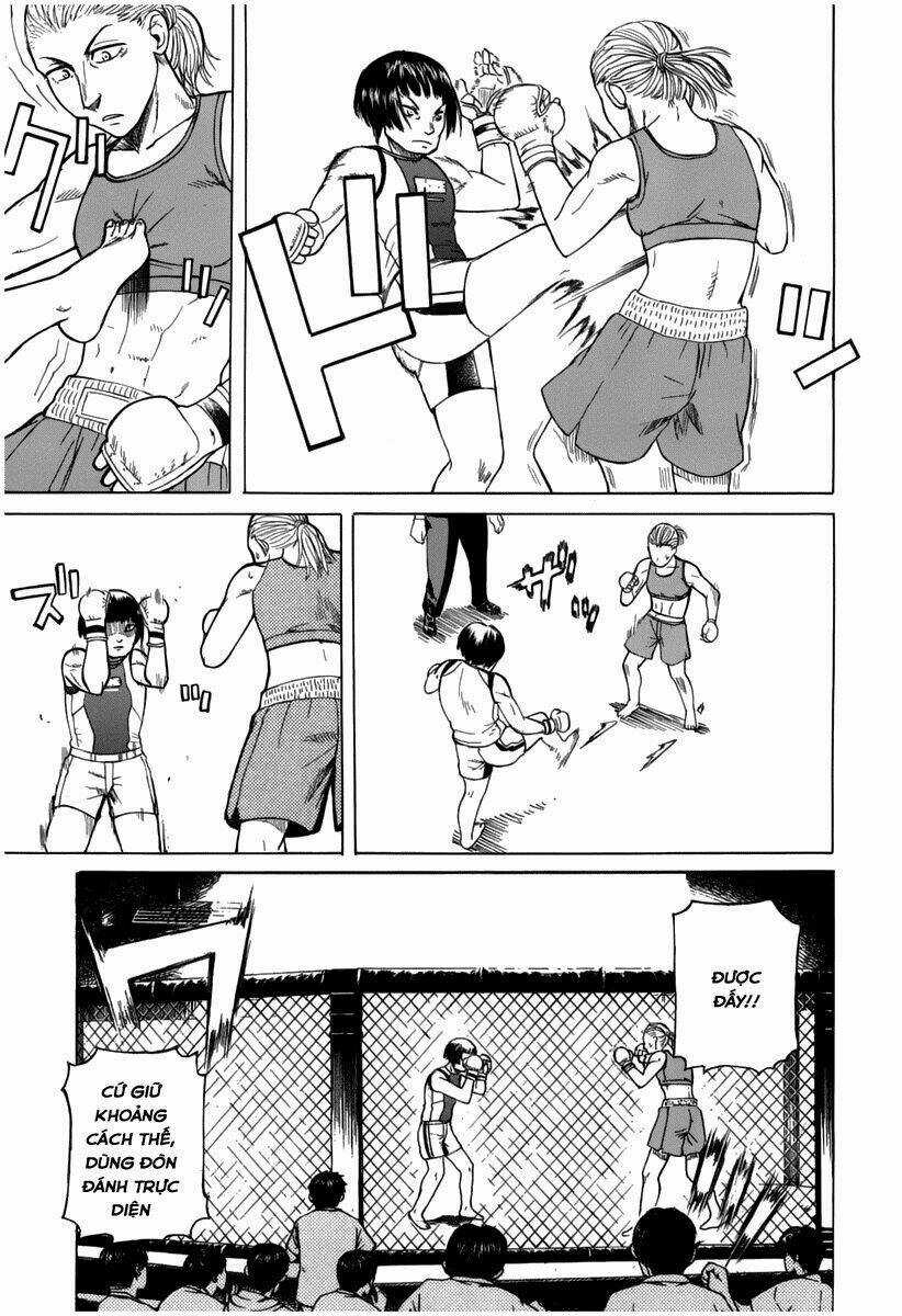 Teppuu Chapter 5 trang 44