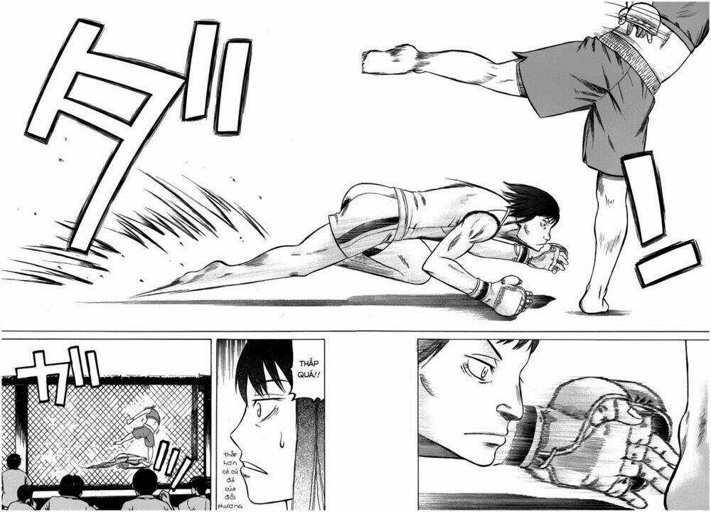 Teppuu Chapter 5 trang 47