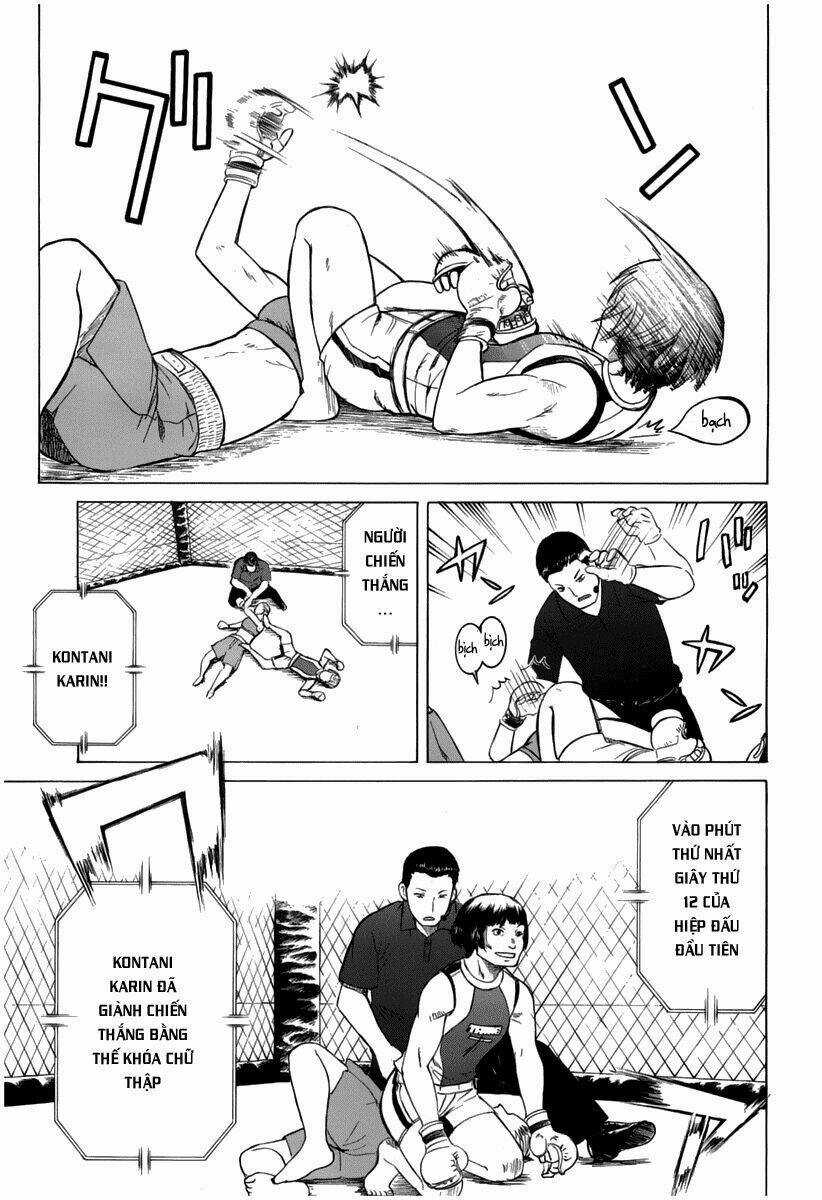 Teppuu Chapter 5 trang 49