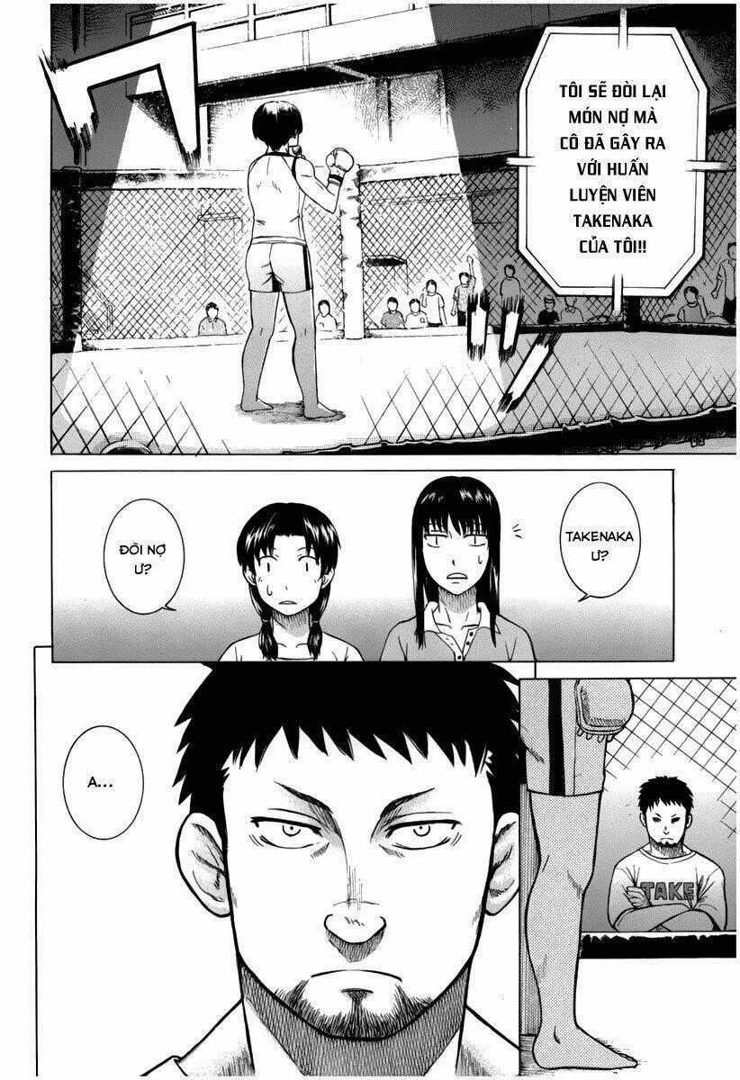 Teppuu Chapter 5 trang 54