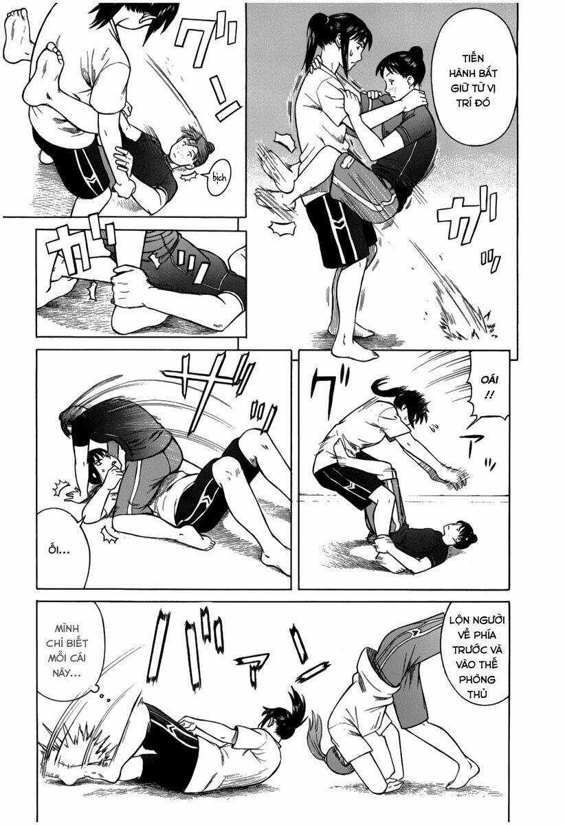 Teppuu Chapter 6 trang 11