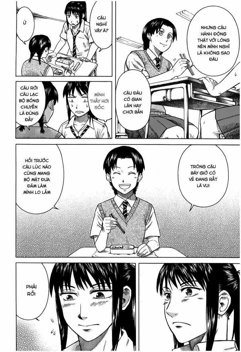 Teppuu Chapter 6 trang 26