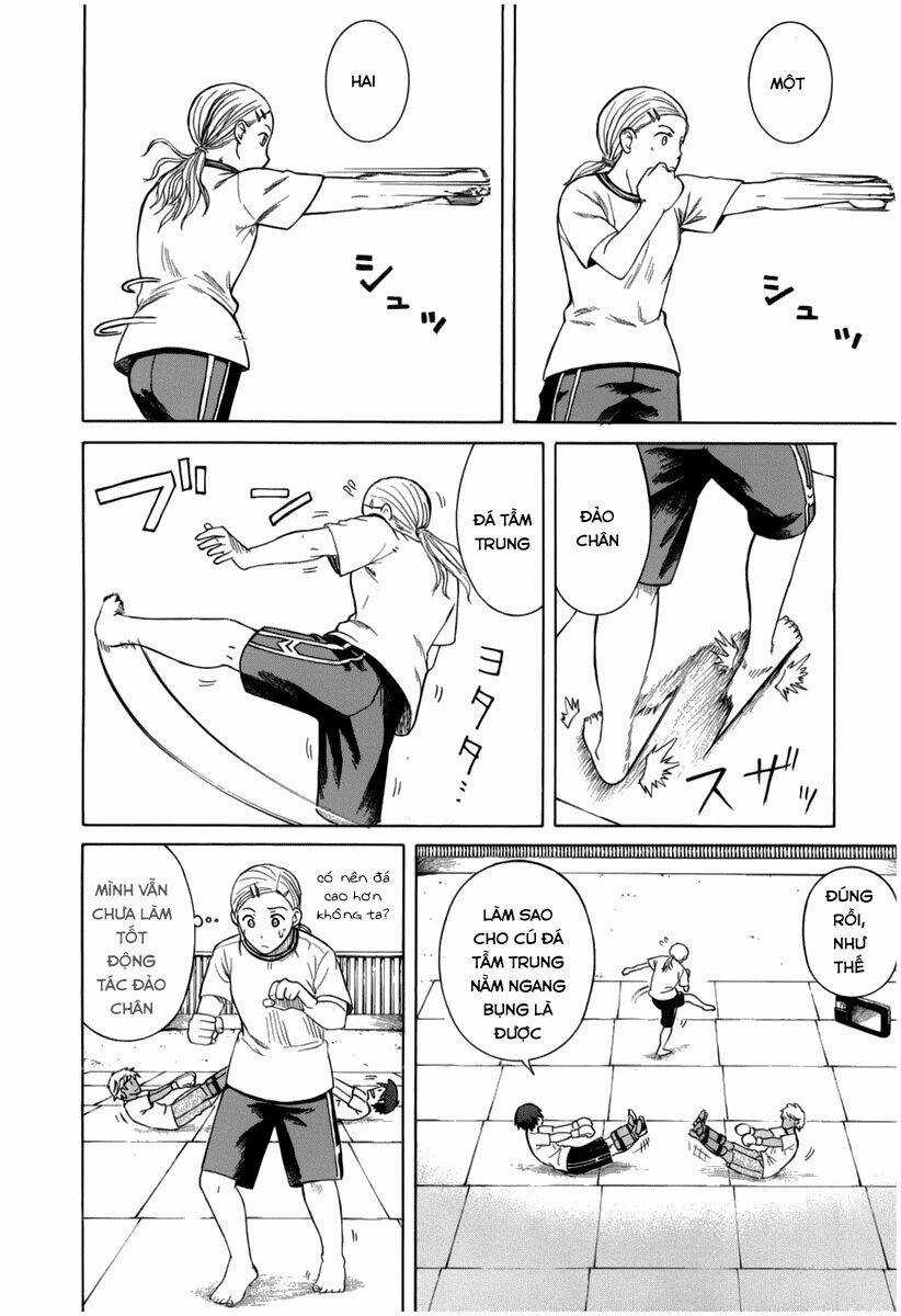 Teppuu Chapter 6 trang 40