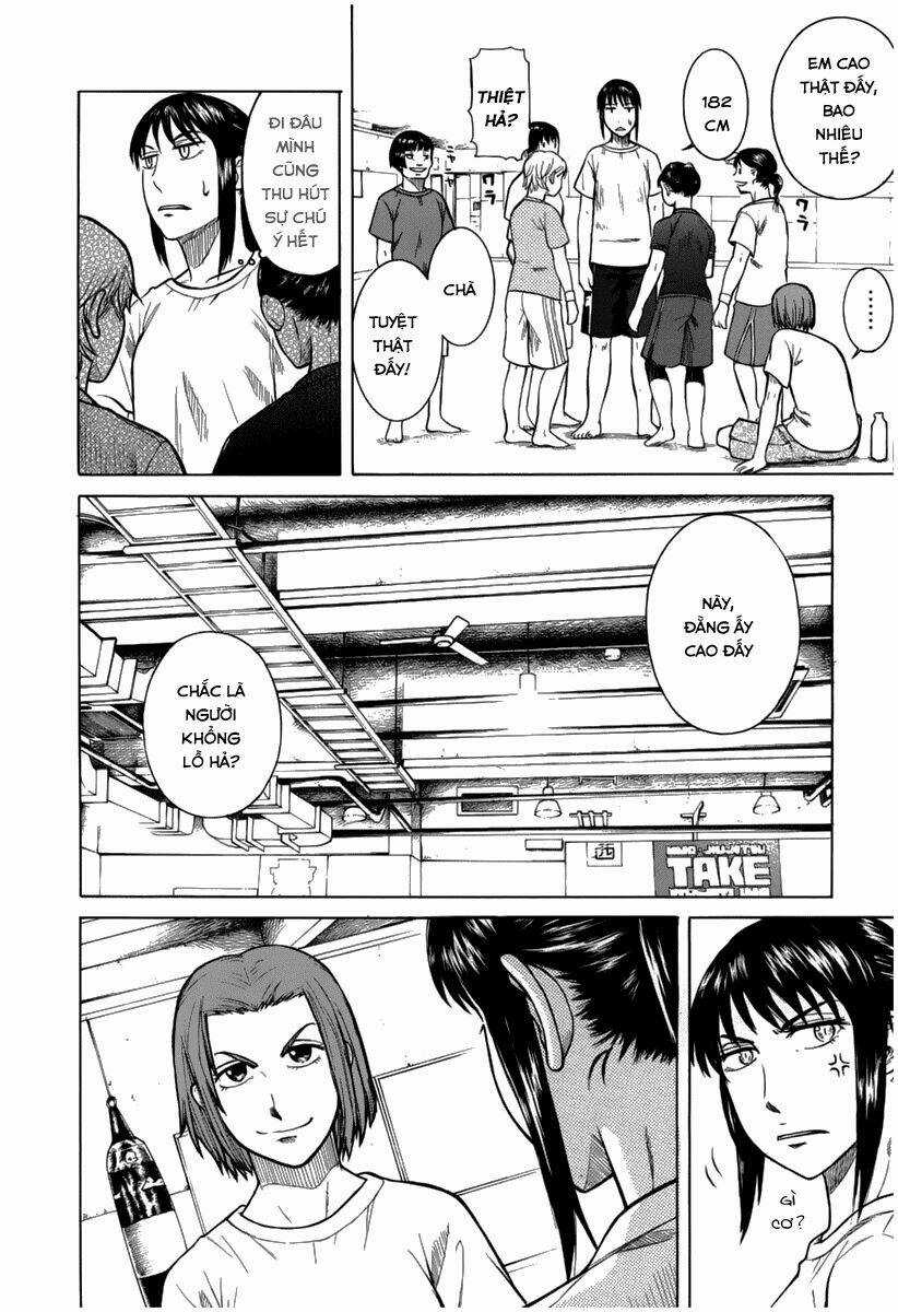 Teppuu Chapter 6 trang 6
