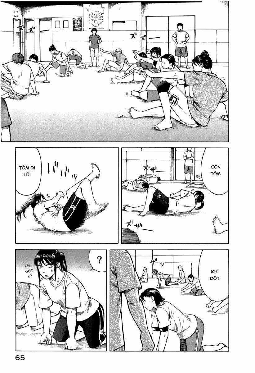 Teppuu Chapter 6 trang 9