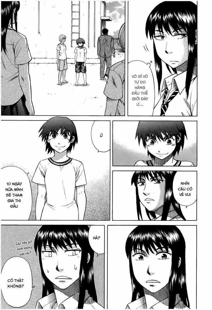 Teppuu Chapter 7 trang 11