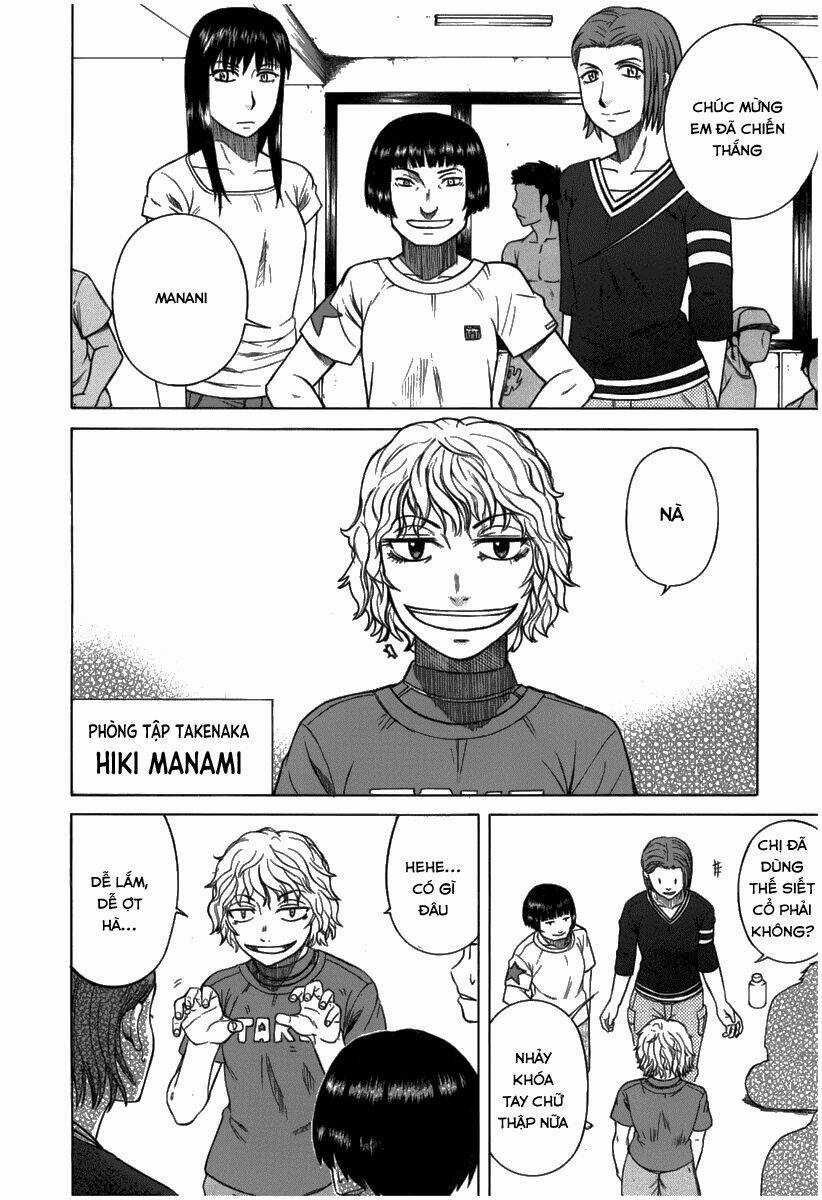 Teppuu Chapter 7 trang 20