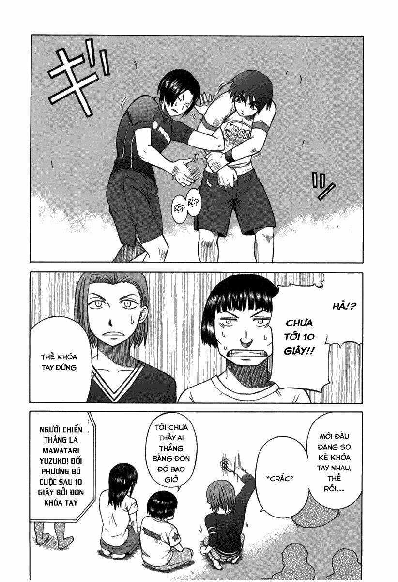 Teppuu Chapter 7 trang 25