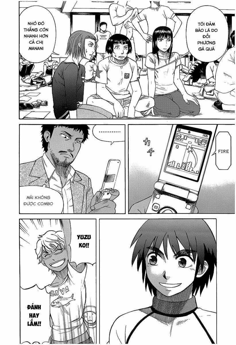 Teppuu Chapter 7 trang 26