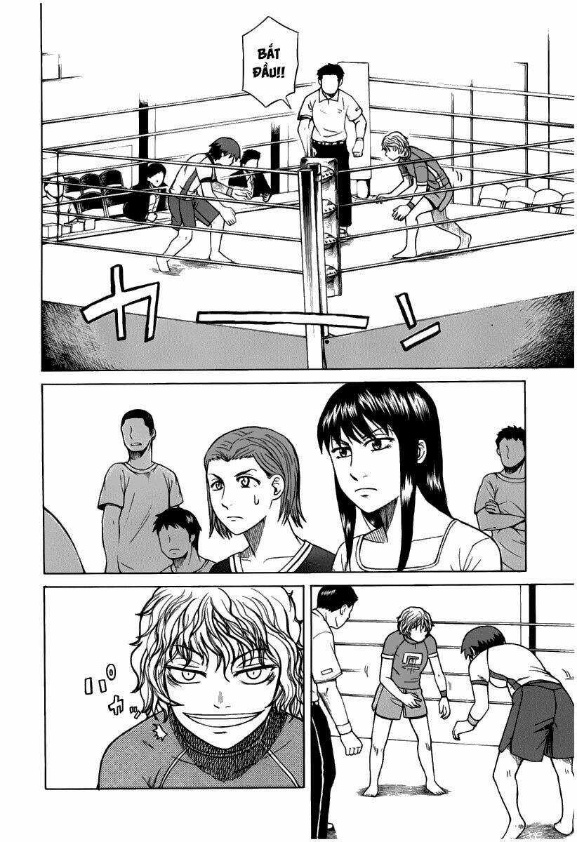 Teppuu Chapter 7 trang 32