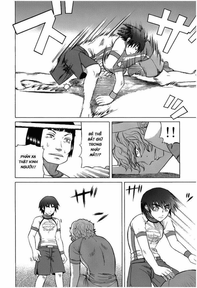 Teppuu Chapter 7 trang 34