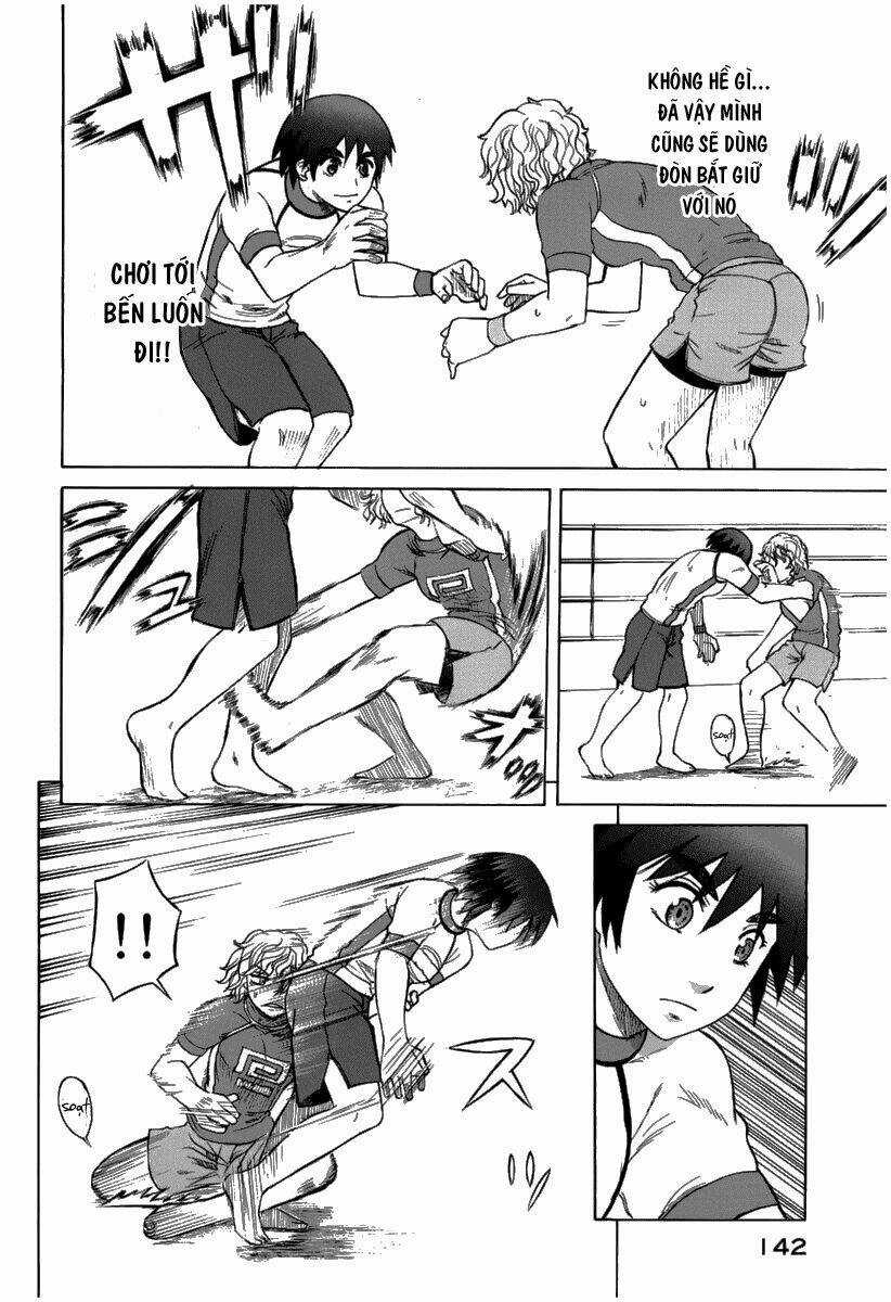 Teppuu Chapter 7 trang 36