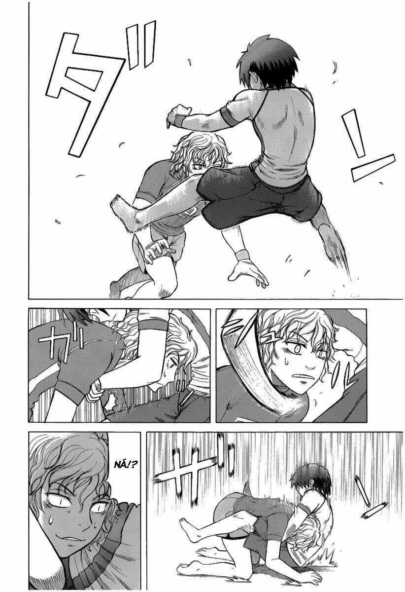 Teppuu Chapter 7 trang 38