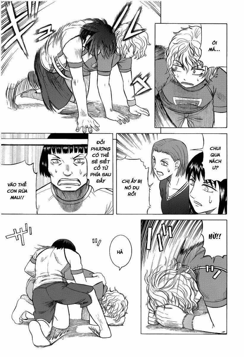 Teppuu Chapter 7 trang 41