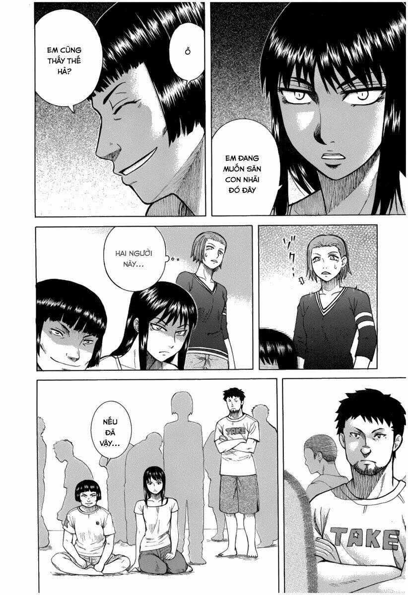 Teppuu Chapter 7 trang 52