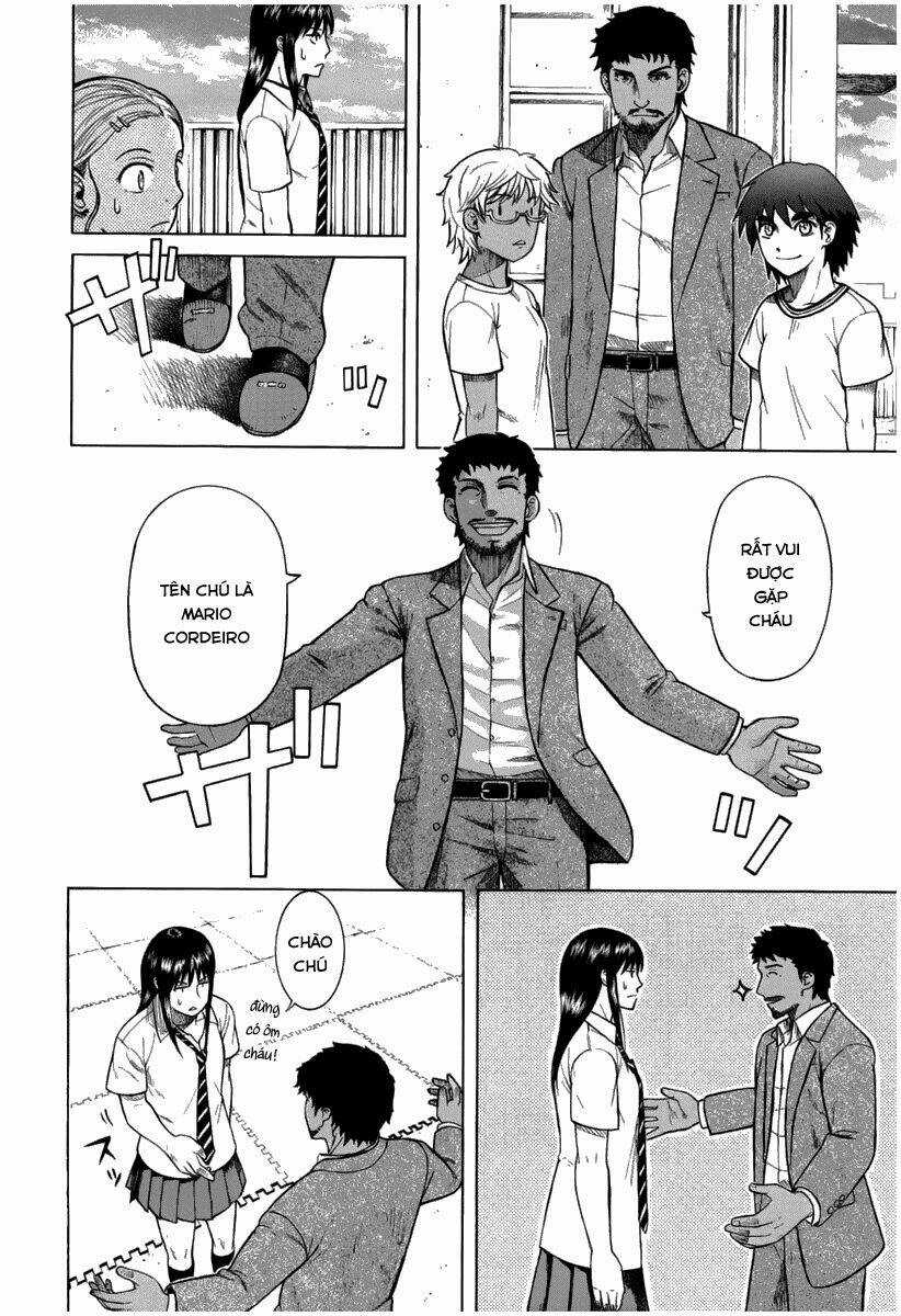 Teppuu Chapter 7 trang 6