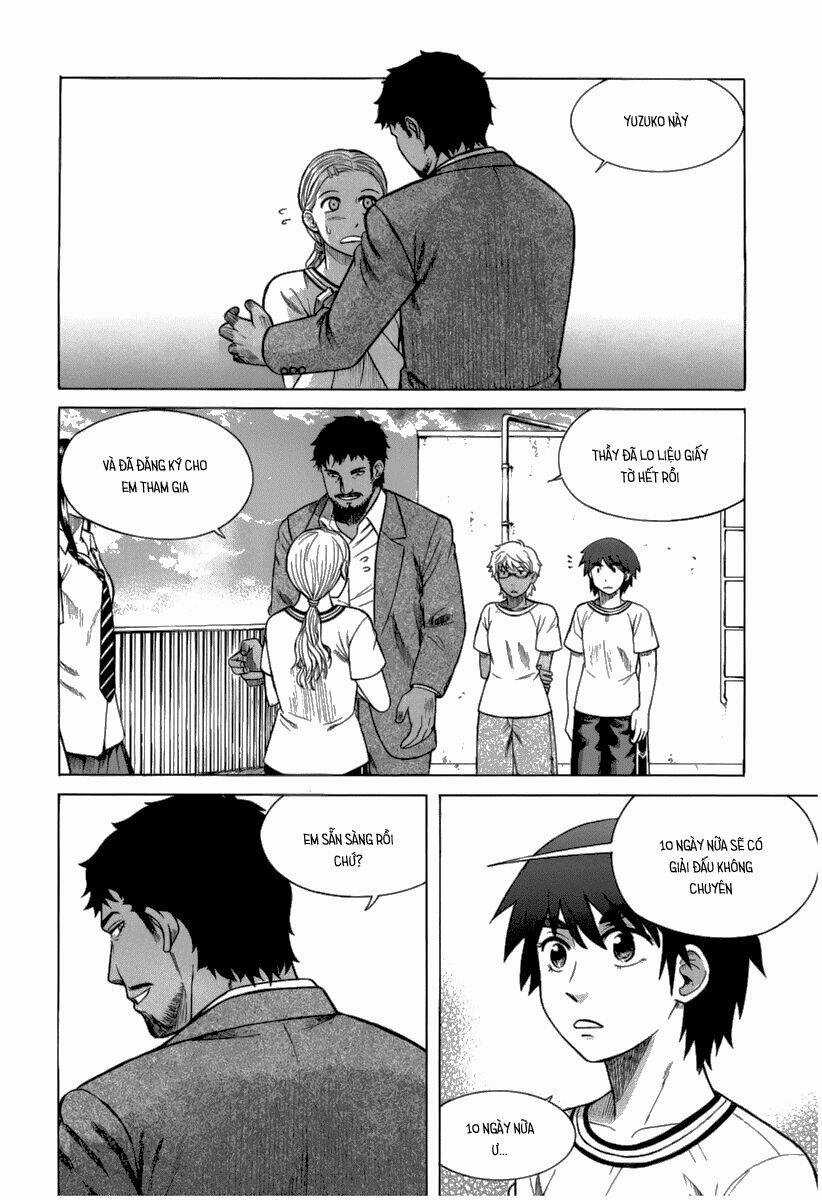 Teppuu Chapter 7 trang 8