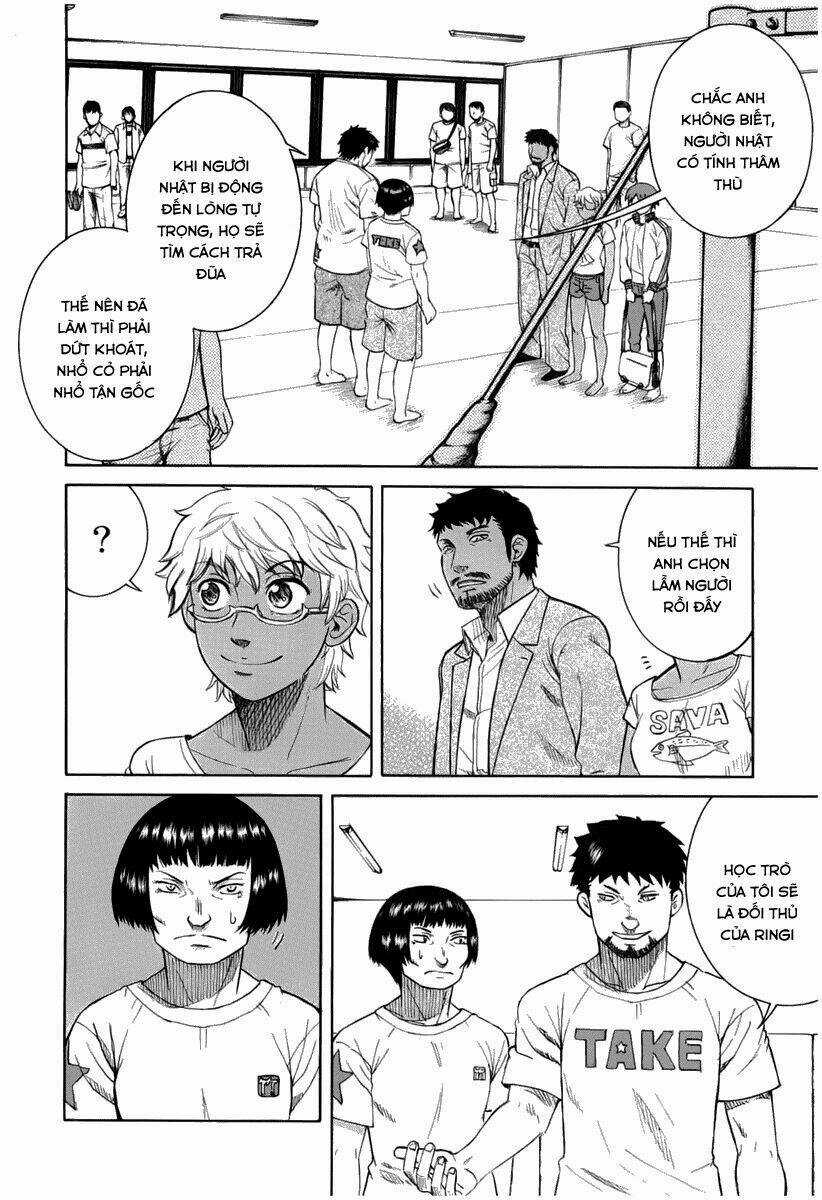 Teppuu Chapter 8 trang 10