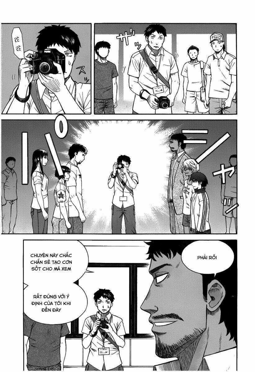 Teppuu Chapter 8 trang 18