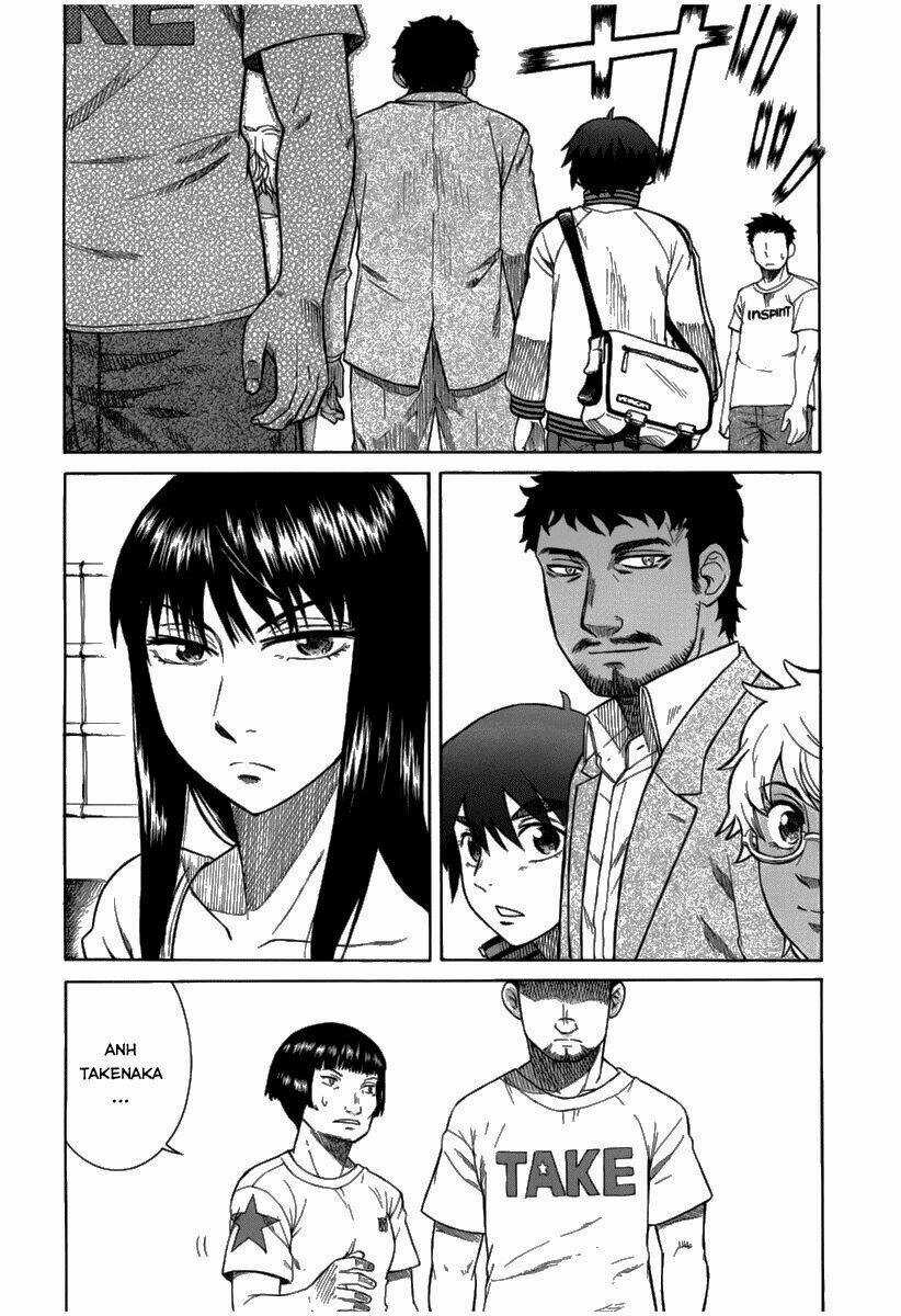 Teppuu Chapter 8 trang 21