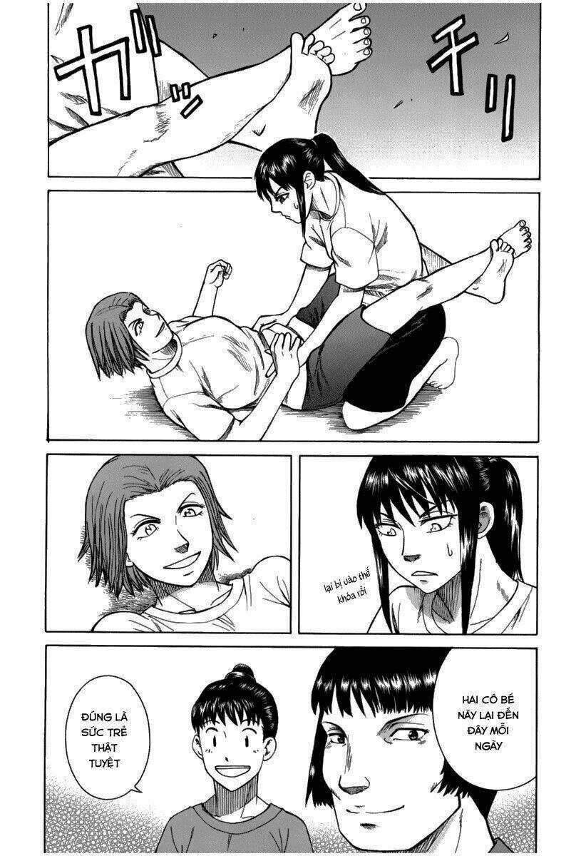 Teppuu Chapter 8 trang 25