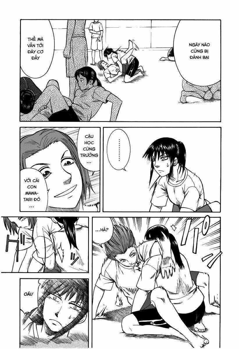 Teppuu Chapter 8 trang 26