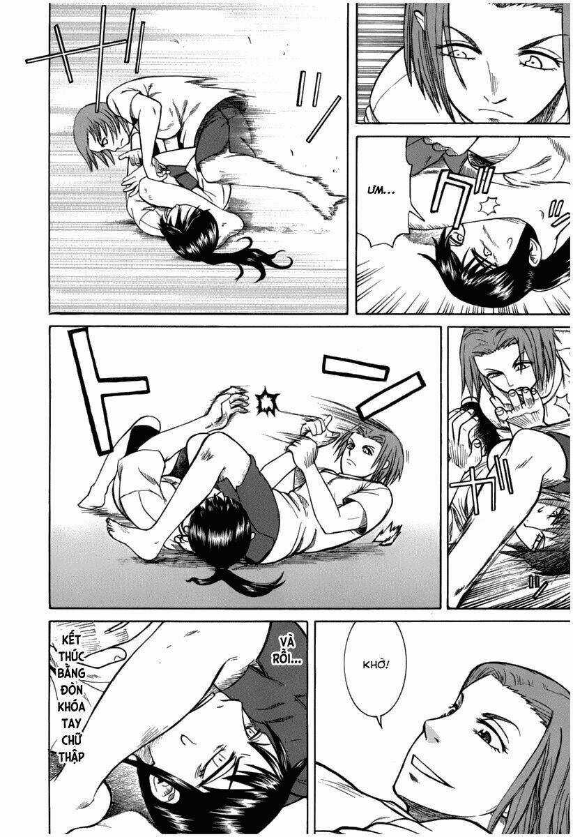 Teppuu Chapter 8 trang 29