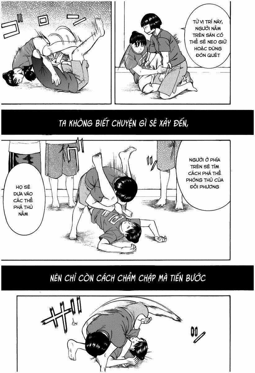 Teppuu Chapter 8 trang 32