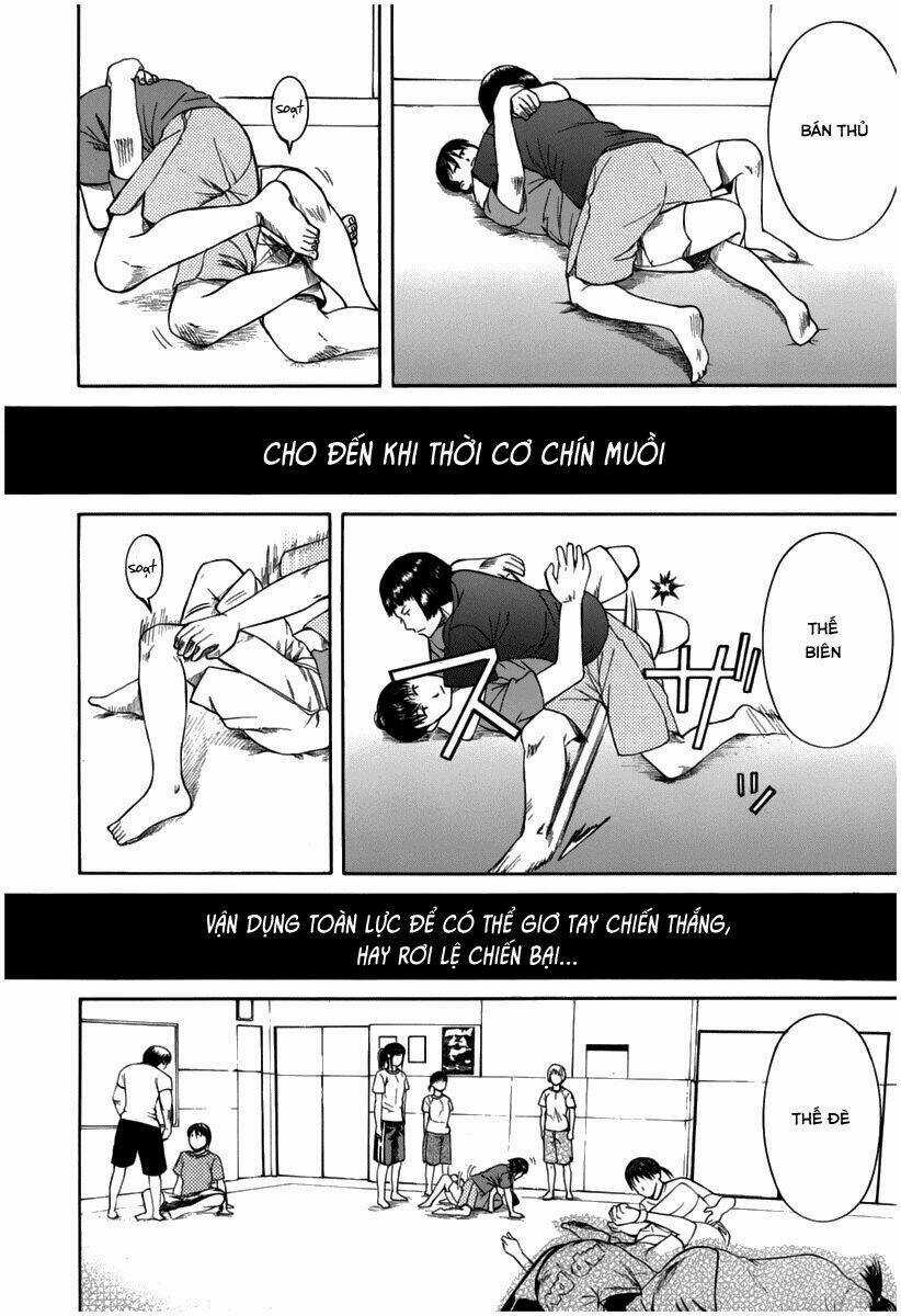 Teppuu Chapter 8 trang 33