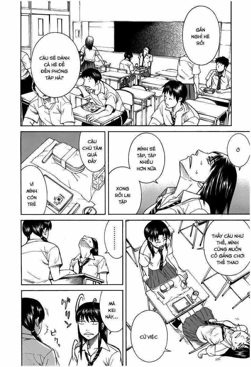 Teppuu Chapter 8 trang 35