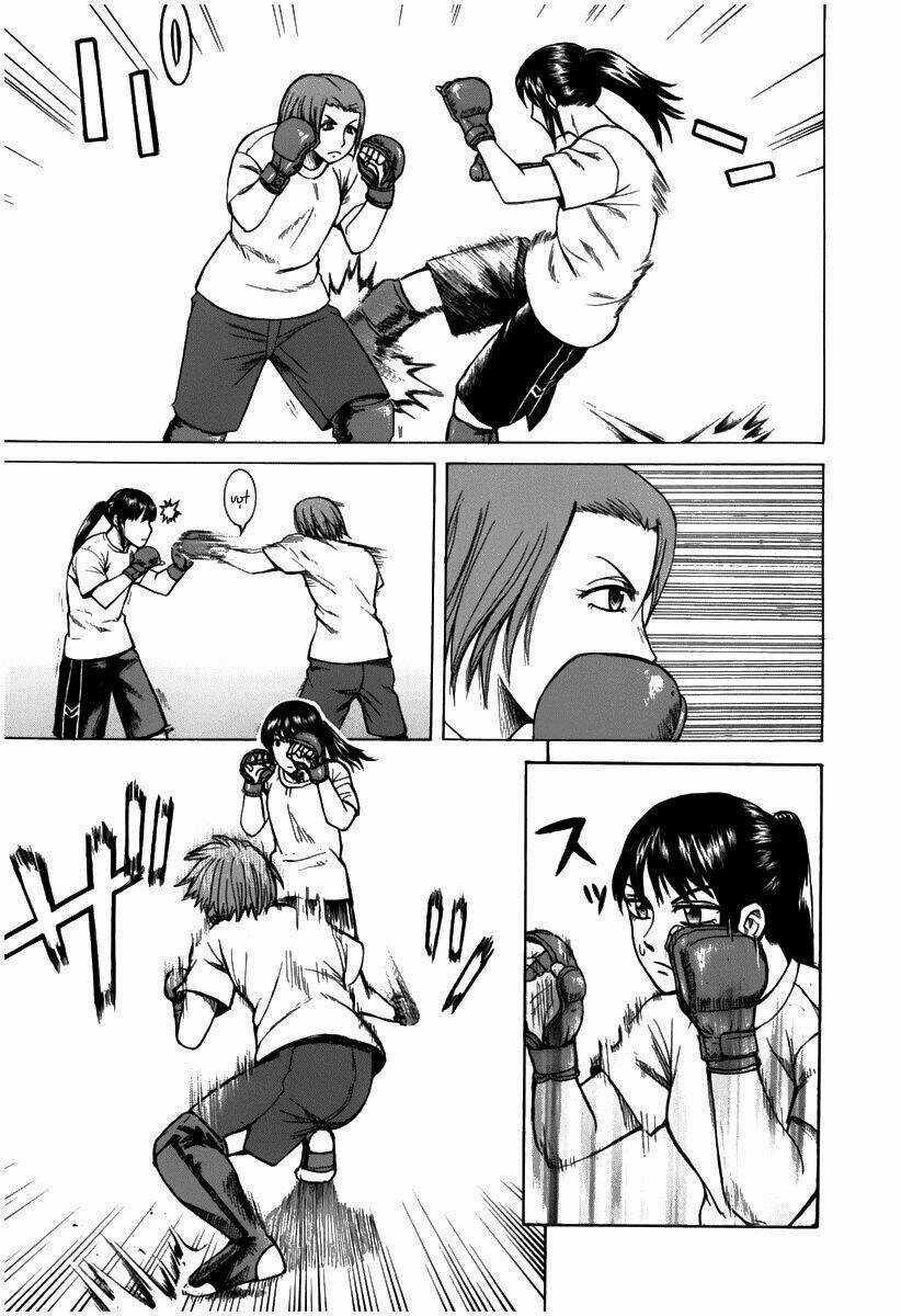 Teppuu Chapter 8 trang 38