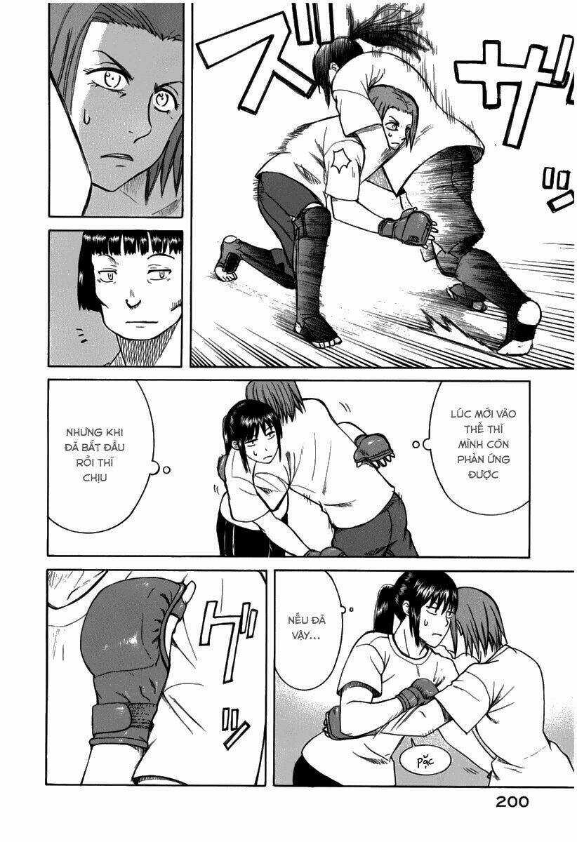 Teppuu Chapter 8 trang 39