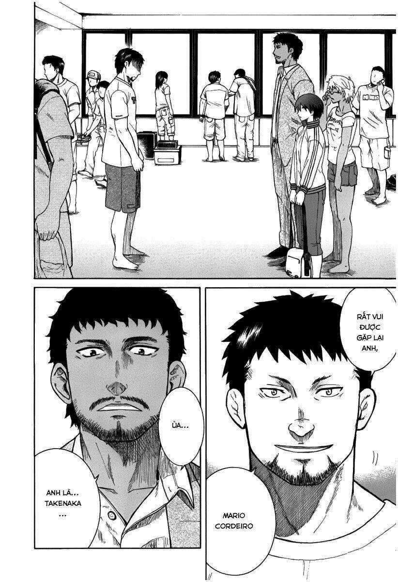 Teppuu Chapter 8 trang 4