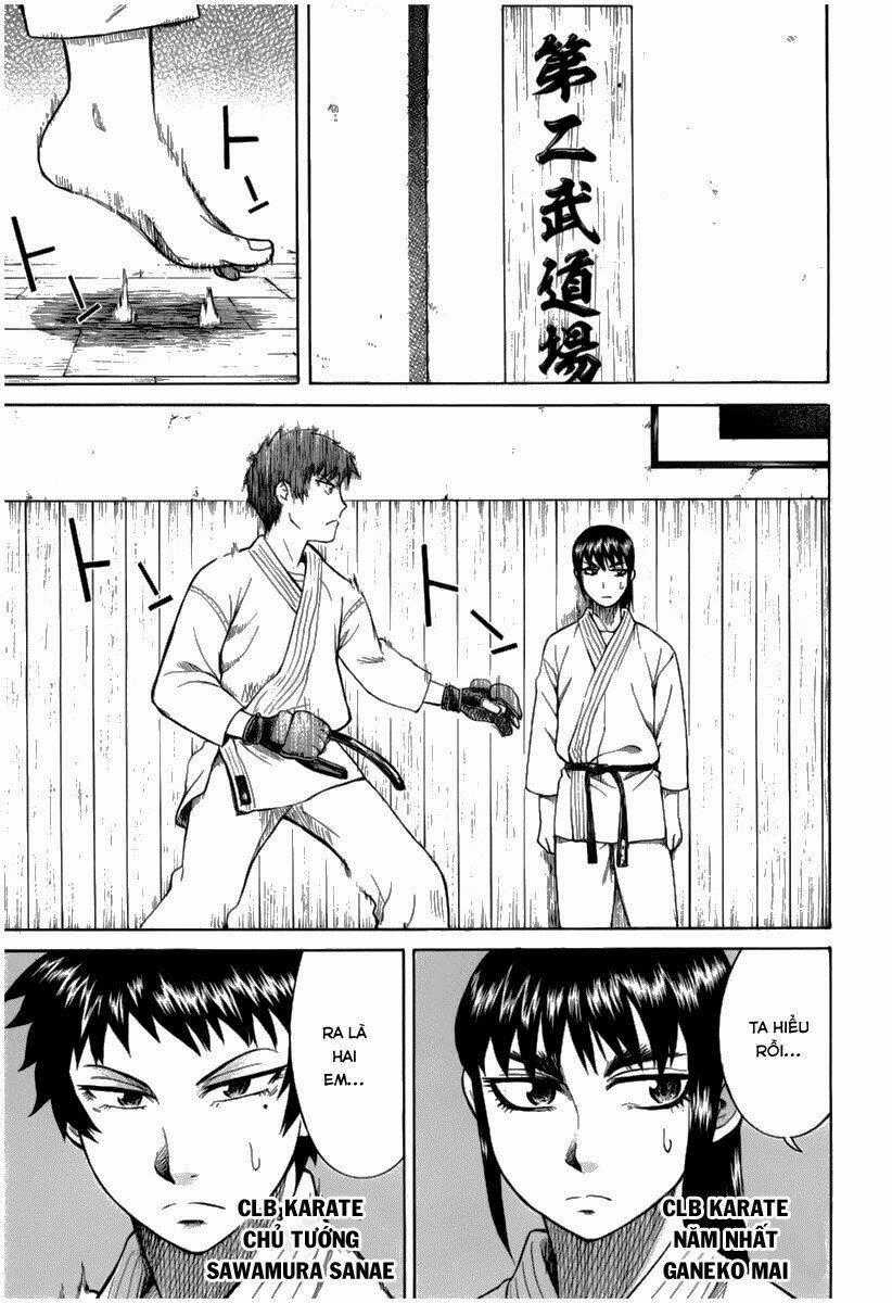 Teppuu Chapter 8 trang 44