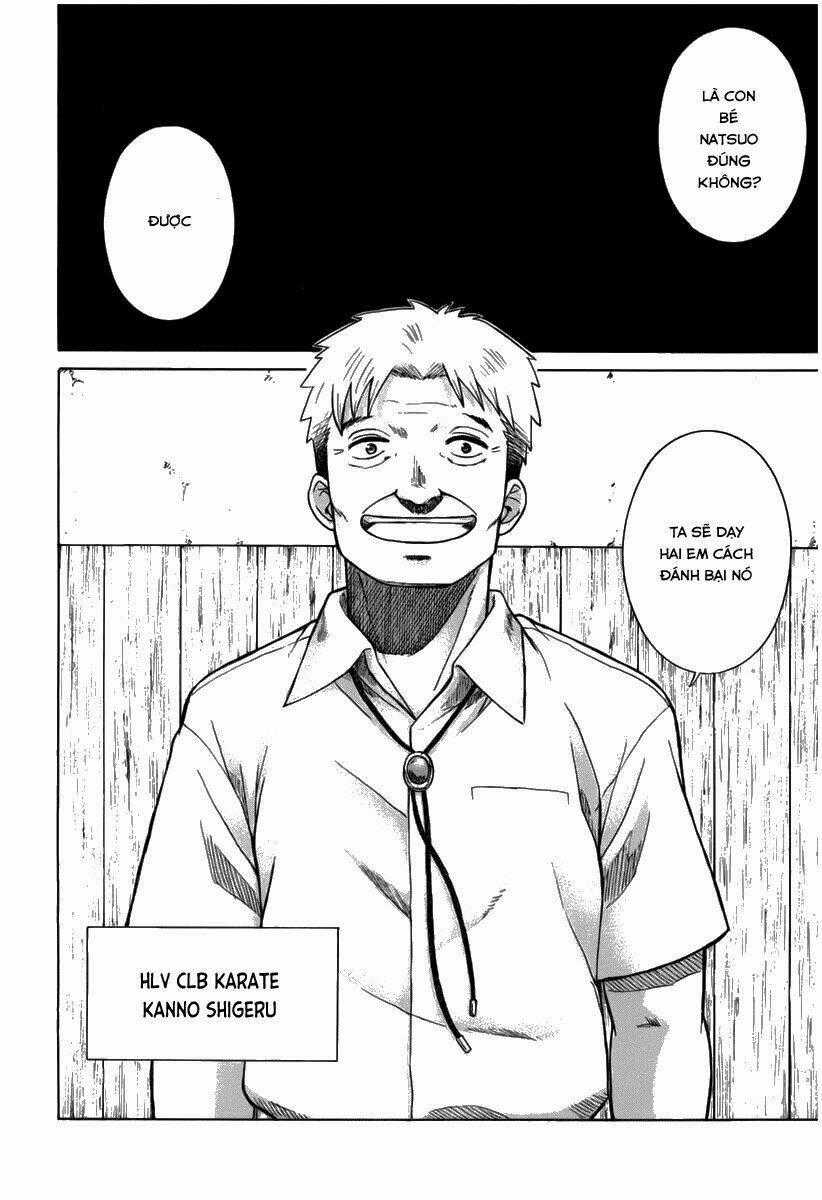 Teppuu Chapter 8 trang 45