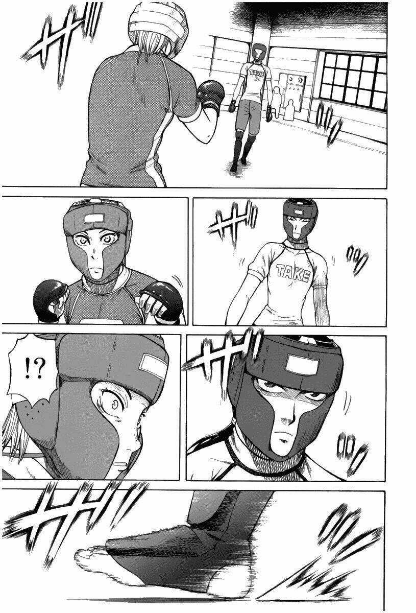 Teppuu Chapter 9 trang 24