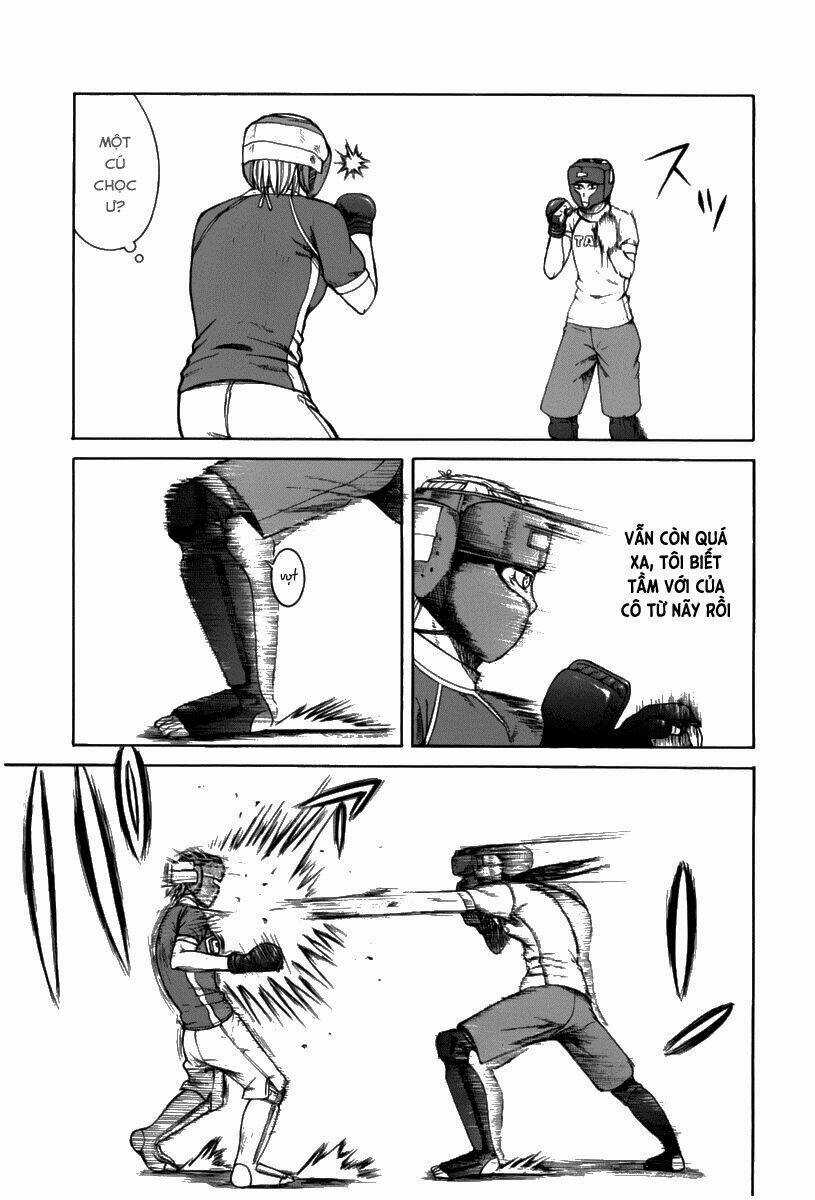 Teppuu Chapter 9 trang 32